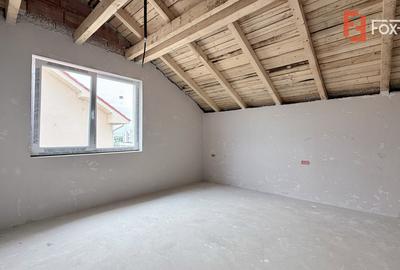 Comision 0% Duplex de vânzare 4 camere cu toate utilitatile Mosnita - 9