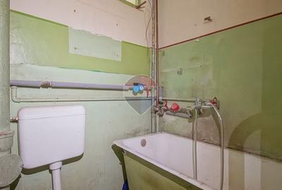 Garsoniera Centrul Civic, bloc apartamente + garaj propriu 15mp - 20