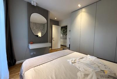 Apartament 3 camere cu Gradina proprie, Mobilat premium, Parcare, BRUT - 5