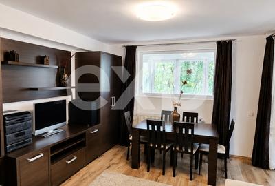 Apartament cu 2 camere decomandat, mobilat în Bună Ziua
