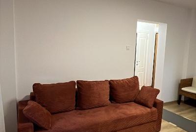 Apartament cu 2 camere semidecomandat, mobilat în Gara de Nord