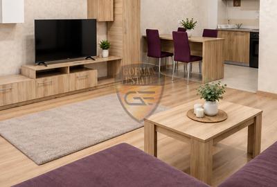 Apartament cu 2 camere, City Park Mall, Tabacarie, Cambridge ,  Tomis  3