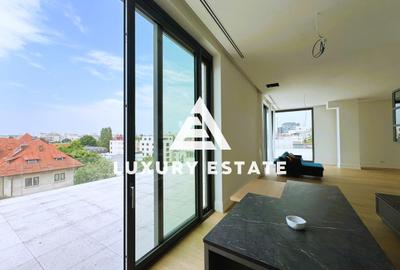 Penthouse exclusivist 4 camere clădire boutique zona Gradina Icoanei - 1