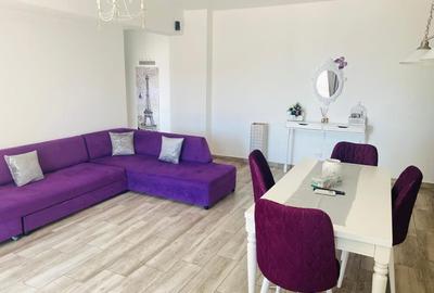 Apartament cu 2 camere în Mamaia-Sat