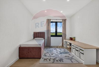 CASĂ MODERNĂ 2022 | 5 CAMERE |  FÂNTÂNELE - 14