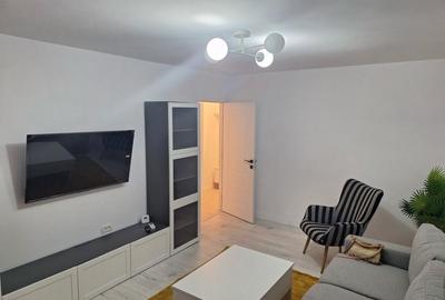 Apartament cu 2 camere decomandat în Faleza Nord
