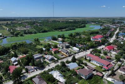 Teren premium cu deschidere la lacul Snagov-Tancabesti - 3