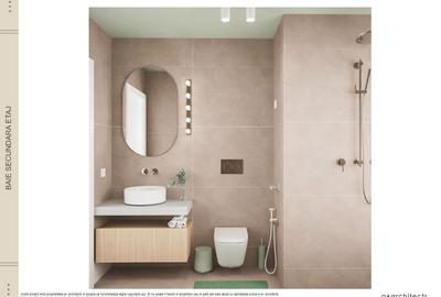 Vila cu 4 camere mobilata complet in Amber Forest - 25
