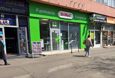 Spațiu comercial, 110 mp în Dristor