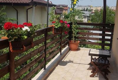 Vila superbă P+2  Brancoveanu - metrou | Singur curte - 12