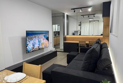 Apartament cu 2 camere decomandat în Militari