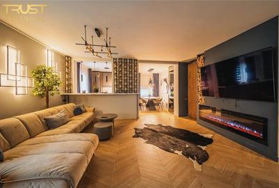 Apartament cu 3 camere semidecomandat în Bună Ziua