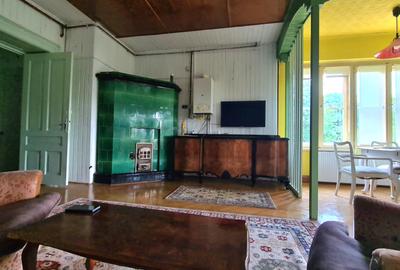 Apartament boieresc pe două niveluri, în Centrul Istoric - 2