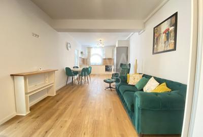 Apartament cu 3 camere decomandat, mobilat în Șelimbăr