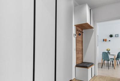 2 Camere Viva Residence Metalurgiei Park Dimitrie Leonida Loc Parcare - 27