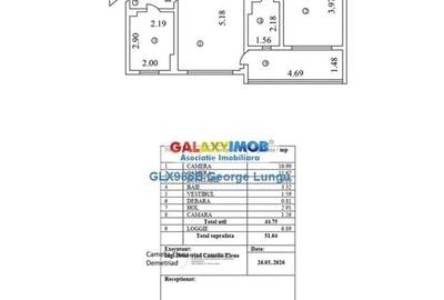 Apartament 2 camere Drumul Taberei zona  Azzurro - 10