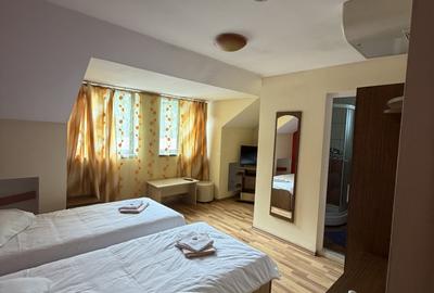 Hotel Lotru DN7 De vânzare Oportunitate de investiție pe Valea Oltului - 13