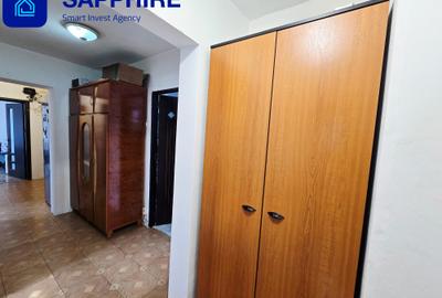 Apartament 3 camere metrou Lujerului, loc parcare, bloc reabilitat - 7