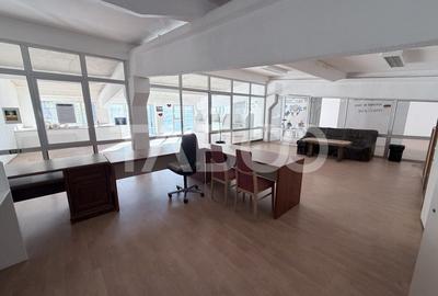 Spatiu de birouri 220 mpu zona Piata Cluj Sibiu ideal call center IT - 1