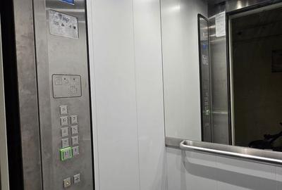 Apartament cu 3 camere, etaj 8, mobilat și utilat, zona GARĂ; - 2