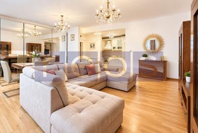 Apartament cu 3 camere decomandat, mobilat în Aviatorilor