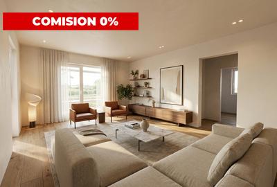 Apartament cu 2 camere decomandat în Moșnița Nouă
