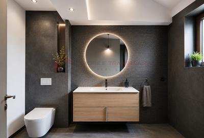 Vilă Modernă  Bună Ziua-314 MP | | Garaj - 17