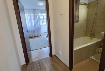 Giulesti - George Valsan 3 camere etaj 5/8 semidecomandat, mobilat si utilat - 11