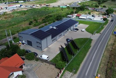 Spațiu Industrial Modern | Producție, Depozitare, Logistică - 2