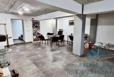 Spatiu comercial / birouri / depozitare - 128.6 mp - 3 locuri parcare in pret - 1