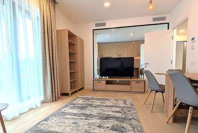 Aviației Nusco City Apartament 2 camere Prima Închiriere - 1