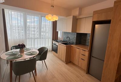 APARTAMENT CU 2 CAMERE DE INCHIRIAT- FIALD - BLOC NOU-PARCARE - 3