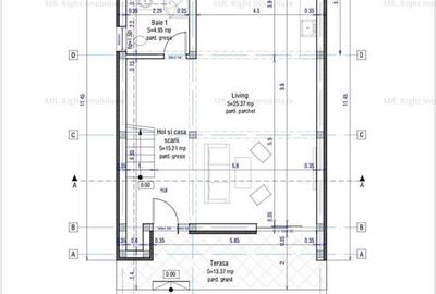 Comision 0 - Casa cu 4 camere in stil mediteran Stupini Brasov - 8