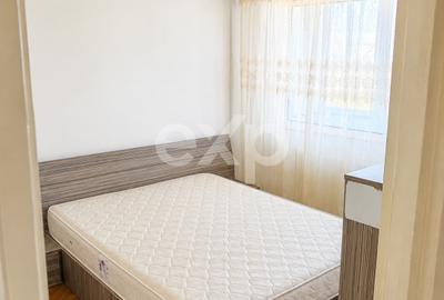 Apartament cu 2 camere semidecomandat în Mioriței