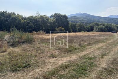 Teren de vanzare în zona turistica Sambata de Sus Jud Brasov - 5