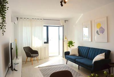 Apartament 2 camere | Parcare subterană inclusă | Zona Damaroaia - 1