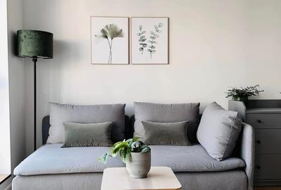 Exigent Plaza Inchiriere  Garsoniera Lux, M Lujerului 8 MIN - 1