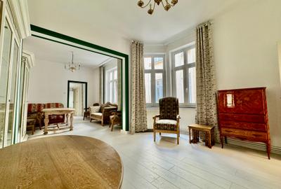 Apartament elegant de închiriat – zona Sala Palatului/Cismigiu | 100 mp - 1