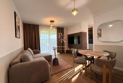 Apartament cu 3 camere decomandat, mobilat în Florești