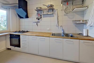 Apartament 2 camere decomandat, parcare  proprie – Titan, Aleea Barajul Dunării - 6