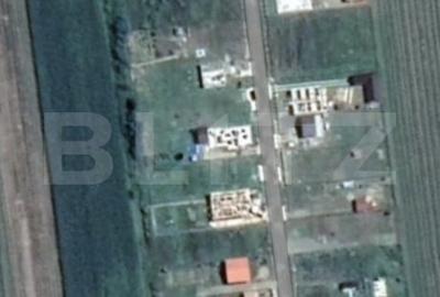 Teren Construcții intravilan de 792 mp, în Sud