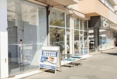 Spațiu comercial, de 42 mp, în Victoriei