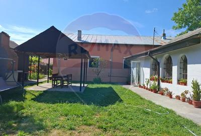Afumati - vanzare casa si anexe cu teren intravilan, suprafata 700 mp - 8