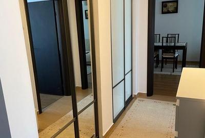 Apartament cu 2 camere decomandat în Banu Manta