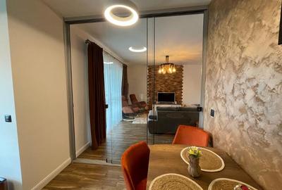 Apartament superb, la 300m de Peles, complex Chatel, 2025, 71mp, la cheie - 47