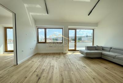 Apartament 4 Camere**TERASA 57 MP**Bloc boutique***NOU// DOMENII - 7