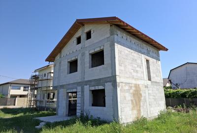 Casa P+1E+pod 105mp teren 435mp predare la cheie Cumpana - 22