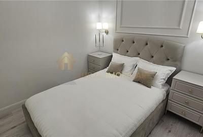 APARTAMENT 2 CAMERE  ULTRAFINISAT  ZONA STRAZII DUNARII - 3