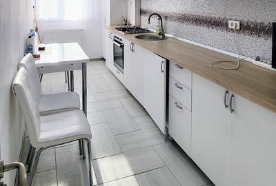 2 camere cu centrala si parcare Popesti-Leordeni - Sfanta Agnes - pet friendly - 11