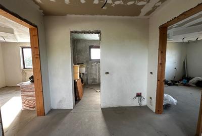 De vanzare, casa + teren 2000mp sat. Calienii Noi - 16